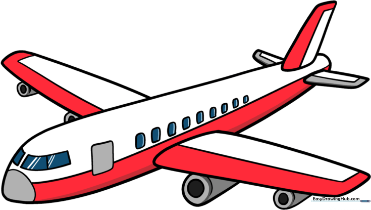 Cartoon Airplane