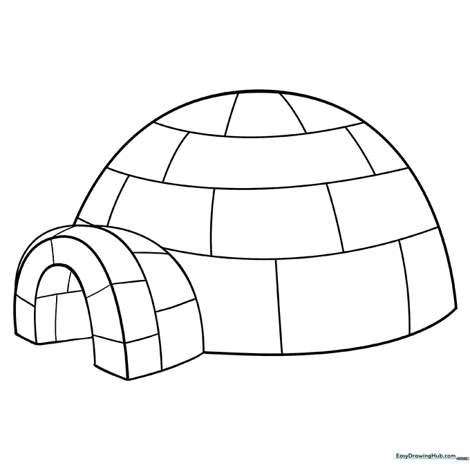 Arctic Igloo