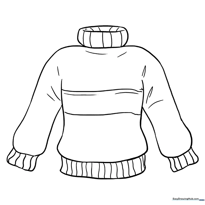 Warm Winter Sweater