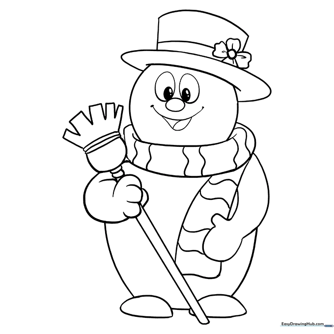 Frosty the Snowman