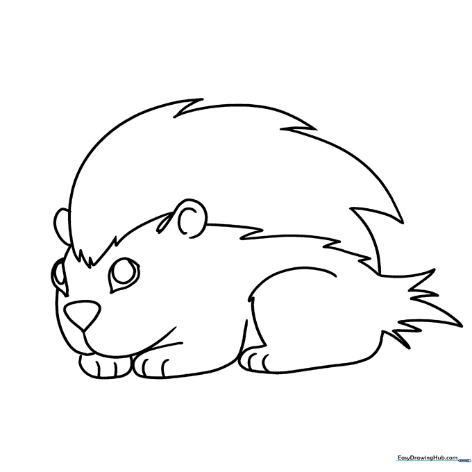 Porcupine