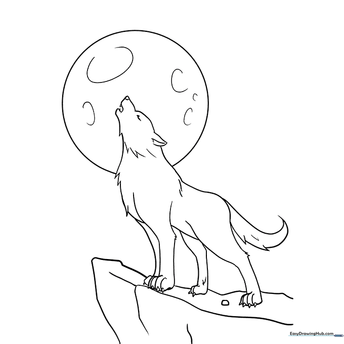 Howling Wolf